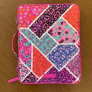 Vera Bradley notebook/portfolio